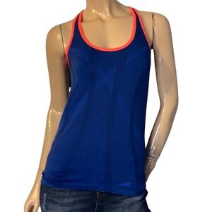 HH1 - Women’s Size small Avia Blue Athletic Tank